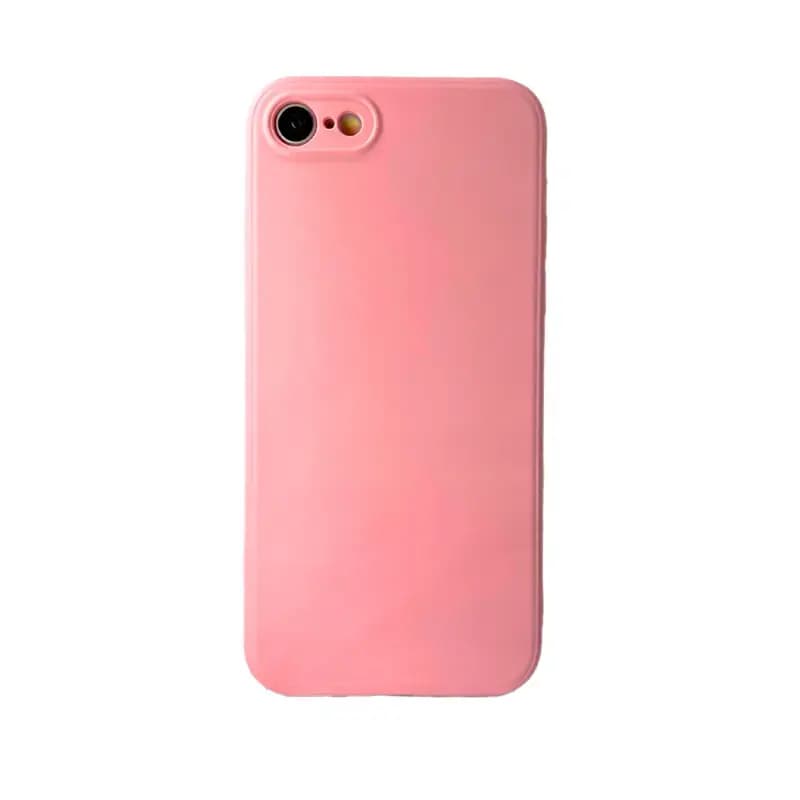 Чехол Fusion Elegance Fibre Protect для Samsung Galaxy A51, розовый
