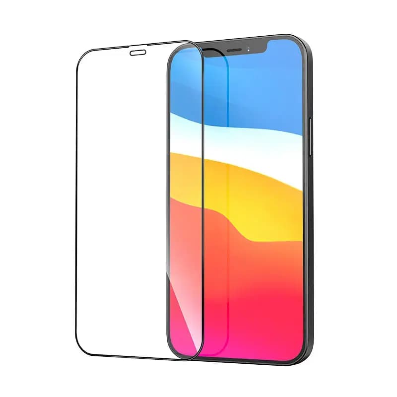 Fusion Full Cover tempered glass for iPhone 12 Pro