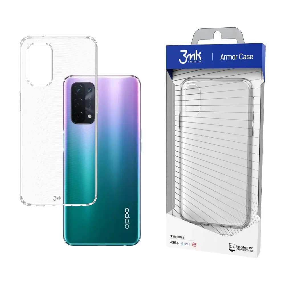 Чехол 3MK Armor для Oppo A54 5G / Oppo A74 5G