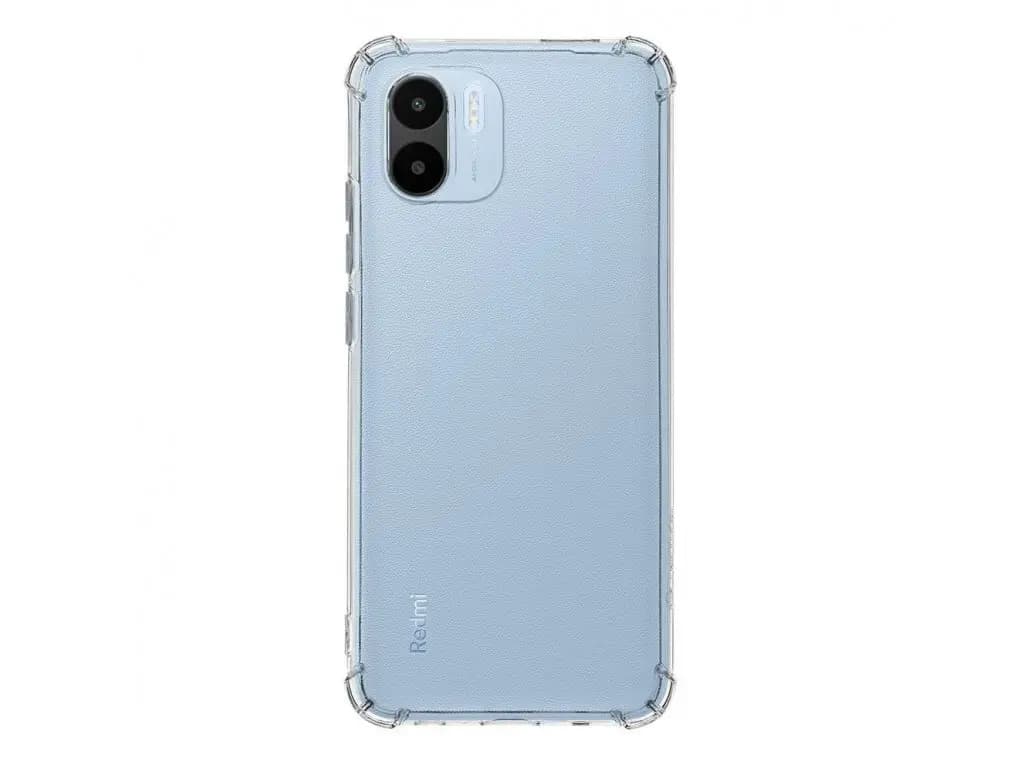Чехол Fusion Anti Shock 1.5mm для Redmi A1 / A2, прозрачный