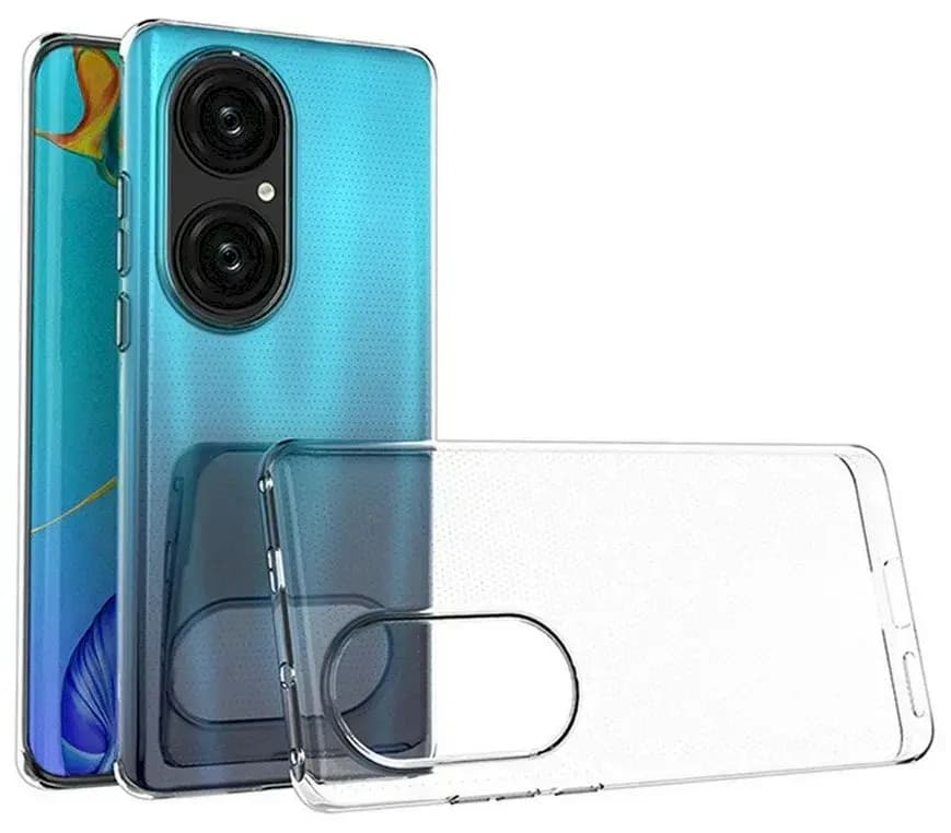 Fusion Ultra telefoniümbris Huawei Nova 10 Pro, läbipaistev