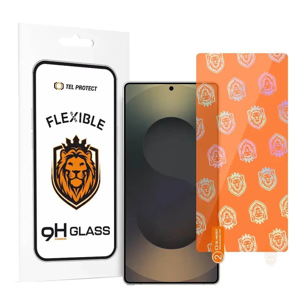 Tel Protect Best Flexible Hybrid protective film for Samsung Galaxy S25 Ultra