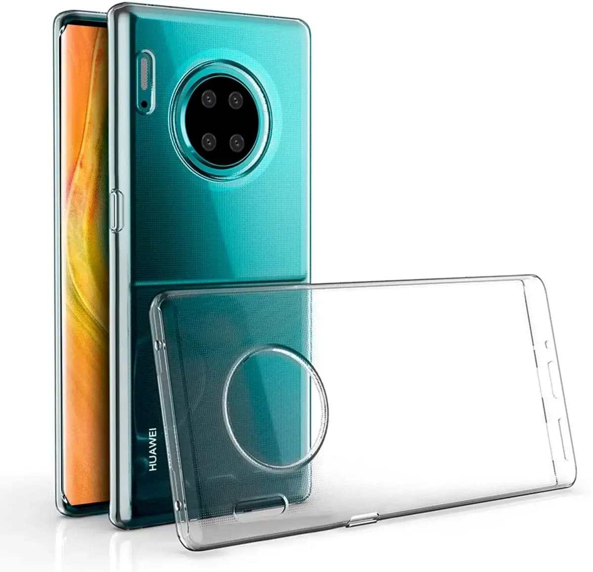 Fusion Ultra 0.3 mm Protect phone case for Huawei Mate 30 Pro, clear