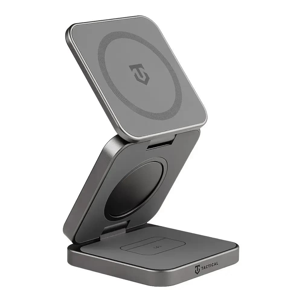 Tactical MagForce Saviour 3-in-1 wireless charger, MagSafe