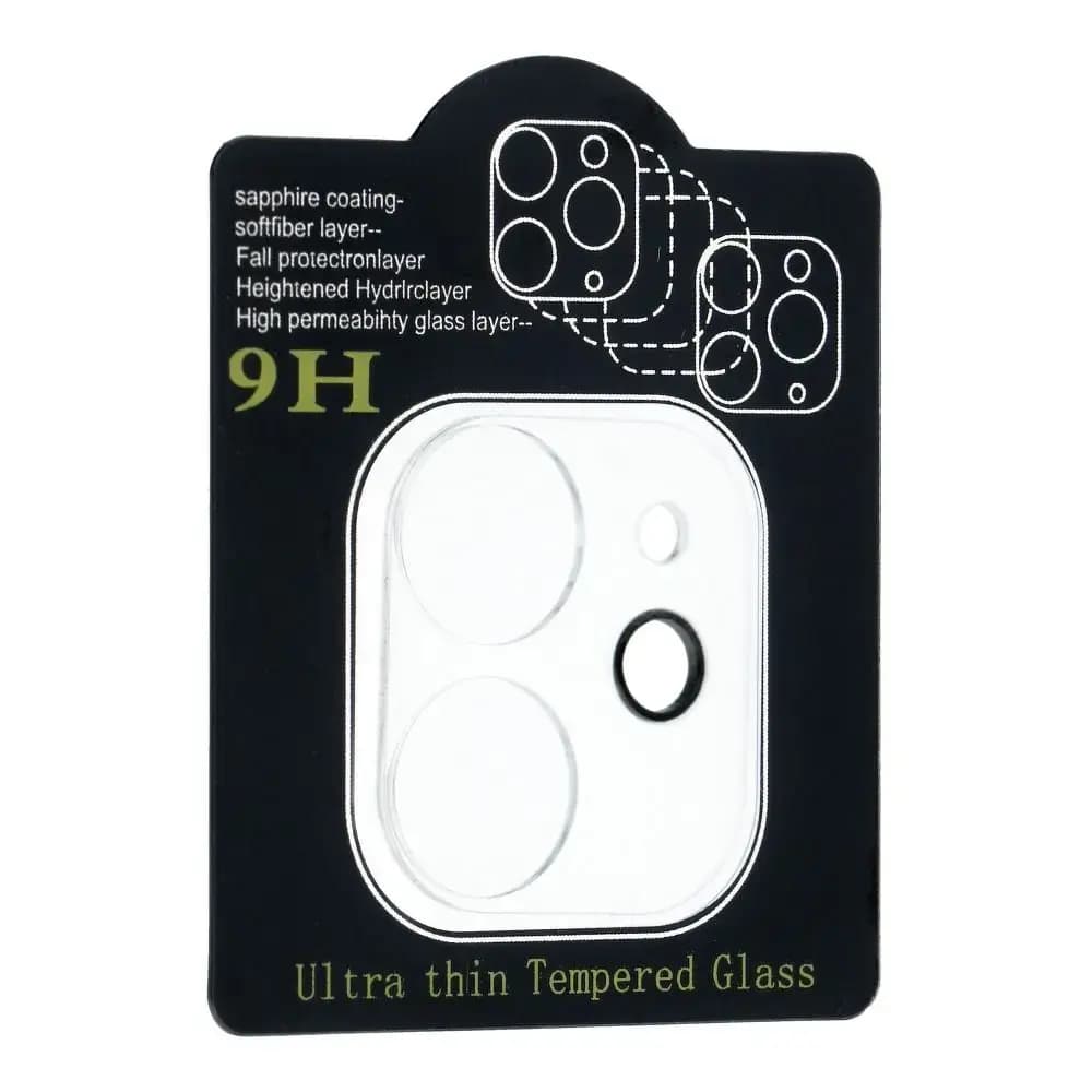Blue Star camera lens protector for iPhone 11