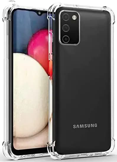 Fusion Anti Shock 1.5mm telefoniümbris Samsung Galaxy A33 5G, läbipaistev