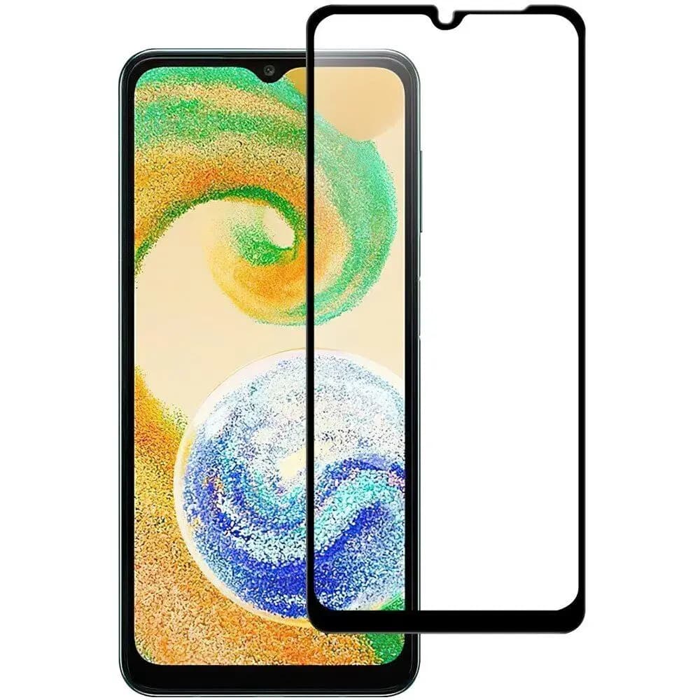 HOFI Fusion Full Cover 5D tempered glass for Samsung Galaxy A04S