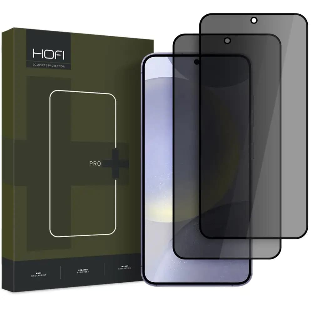 HOFI ANTI SPY privacy tempered glass for Samsung Galaxy S25