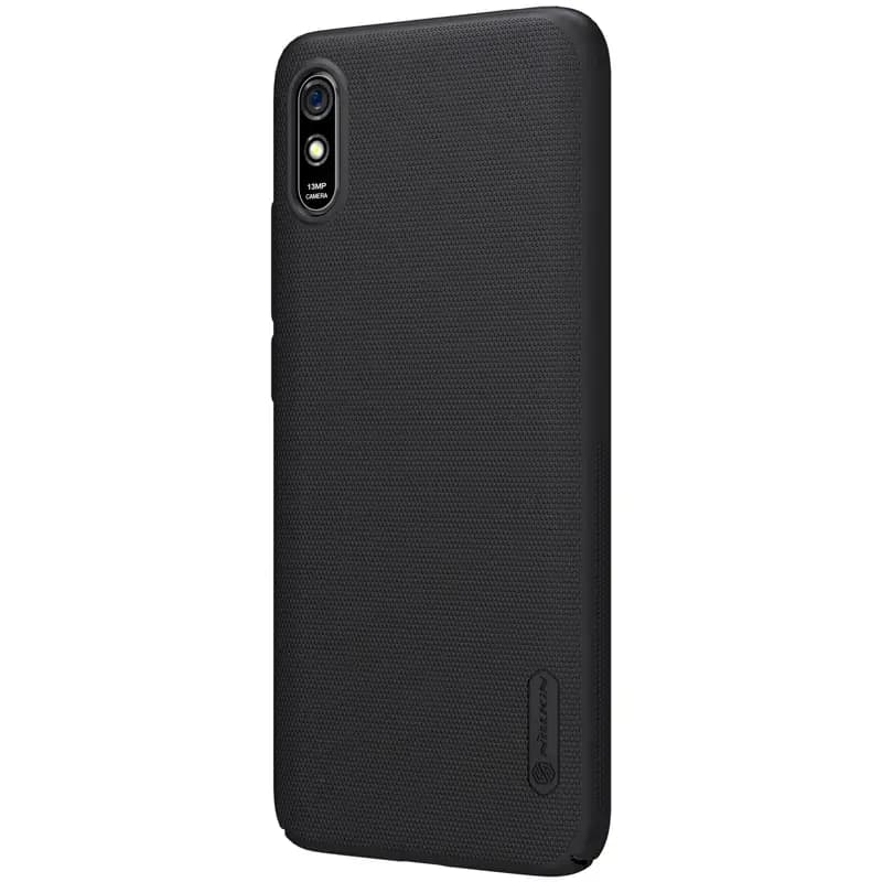 Nillkin Super Frosted telefoniümbris Redmi 9A / 9AT, must