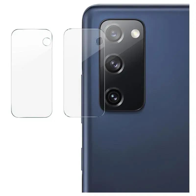 Fusion camera lens protector for Samsung Galaxy S20