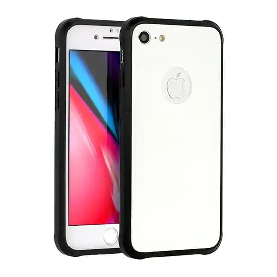 Ipaky New 360 Solid telefoniümbris iPhone 7 Plus, must