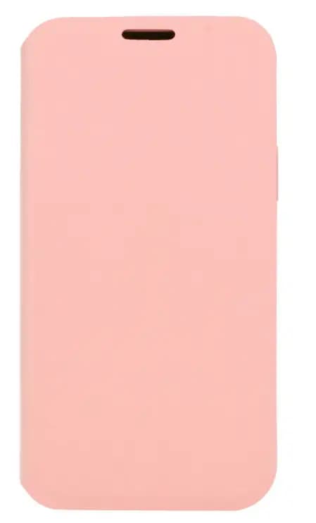 Fusion Lite book case for iPhone 12 Pro Max, pink