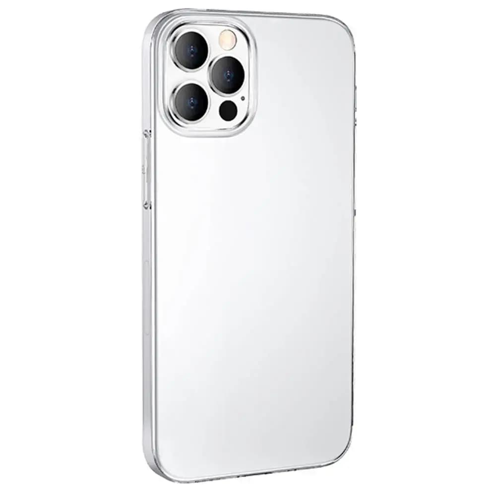 Reals Ultra 2 mm telefoniümbris iPhone 13 Pro, läbipaistev