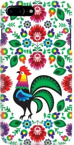 Fusion Rooster telefoniümbris iPhone 11 Pro, valge