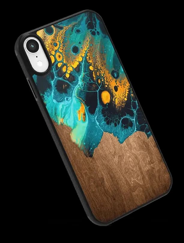 Fusion Print telefoniümbris iPhone 15 Pro