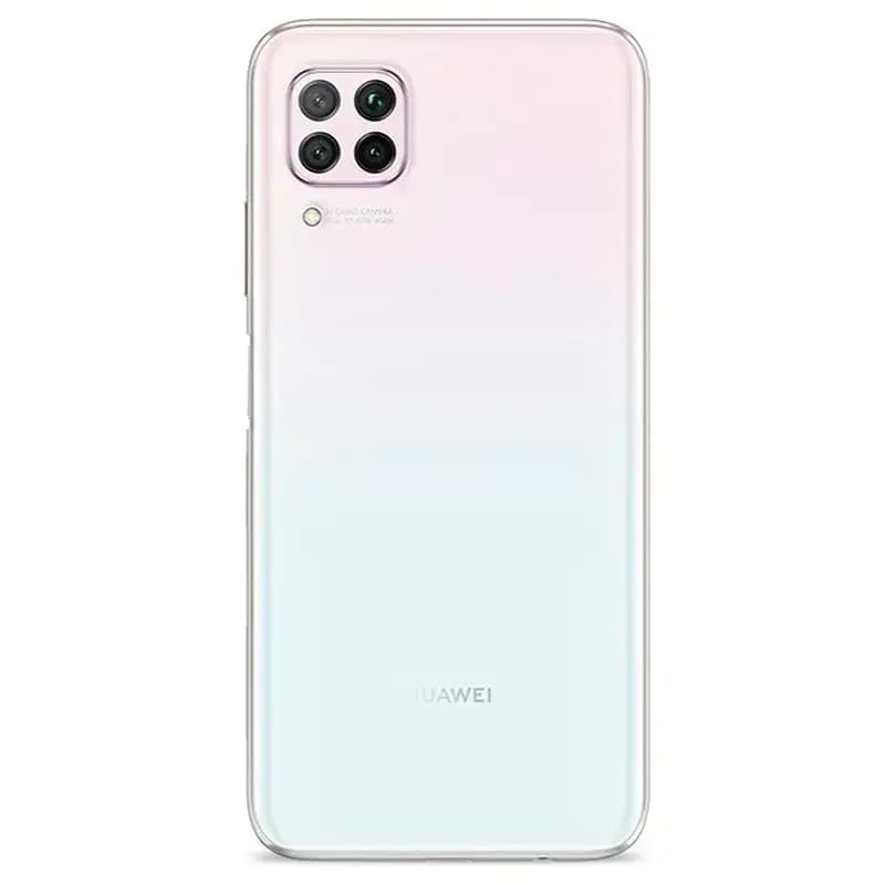 Fusion Ultra phone case for Huawei P40 Lite E, clear