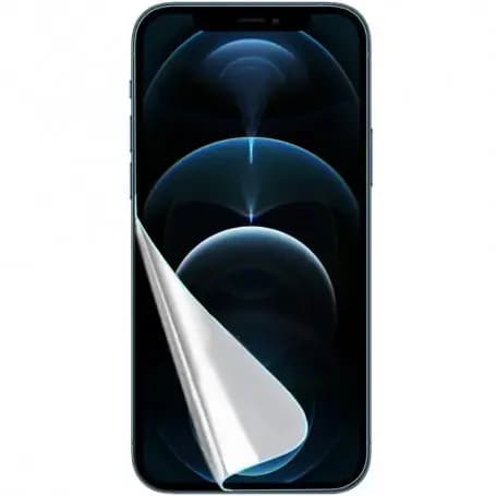 Fusion Display Guard TPU kaitsekile iPhone 13 Mini