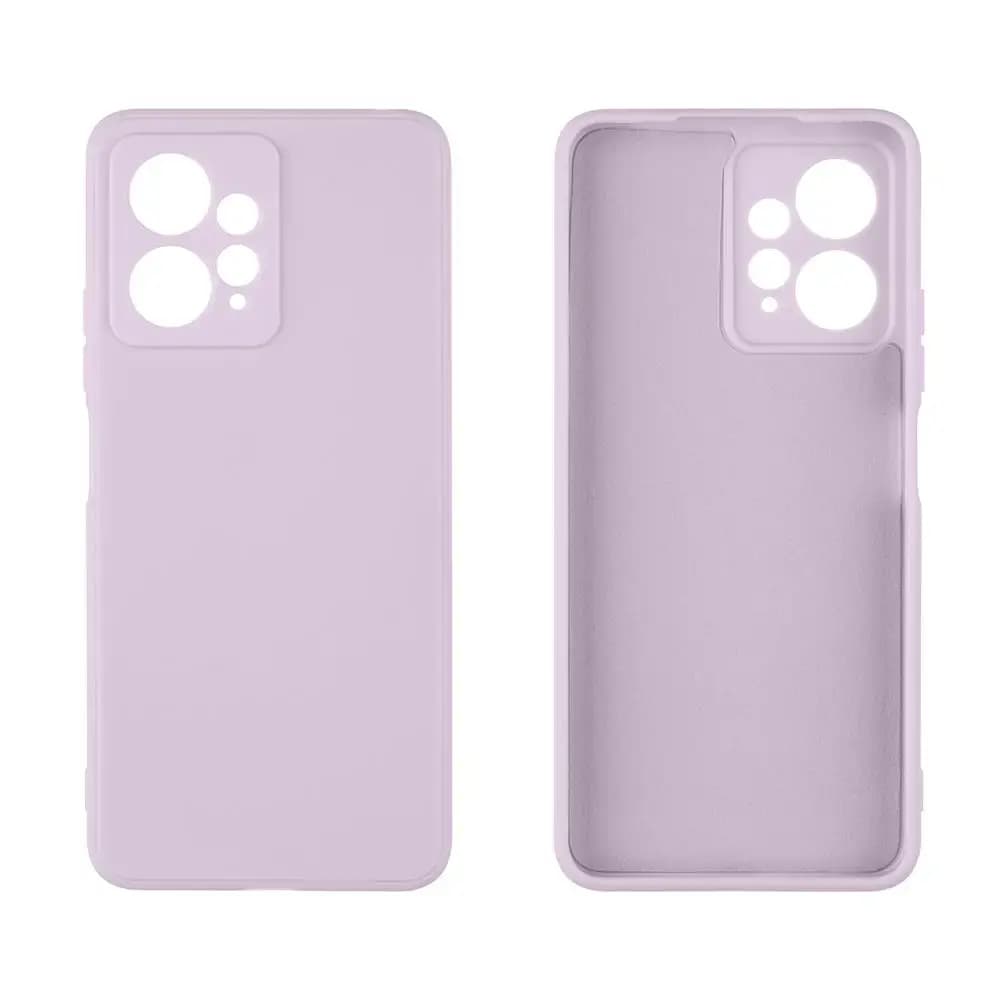 Чехол Obal:Me Matte для Redmi Note 12 4G, фиолетовый