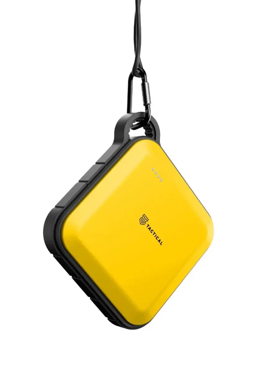 Tactical BadAss akupank 10 050 mAh, 18 W, kollane