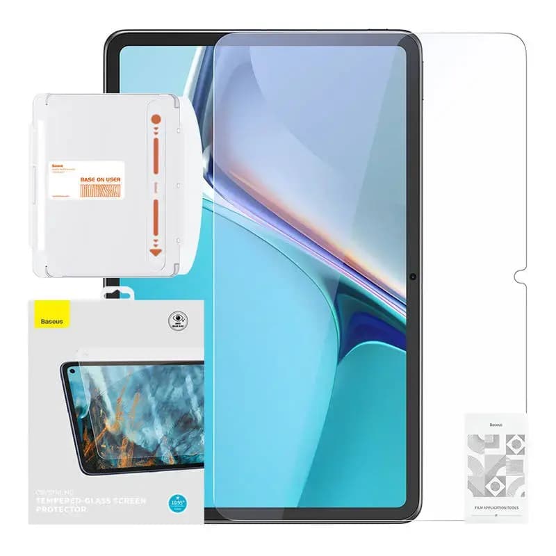 Baseus Crystal Tempered Glass Screen Protector for Huawei MatePad 11