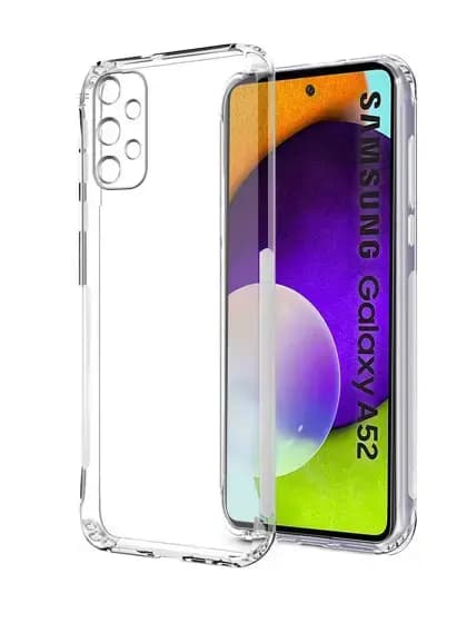 Fusion Precise 2mm Protect telefoniümbris Samsung Galaxy A52 5G / A52 4G / A52s 5G