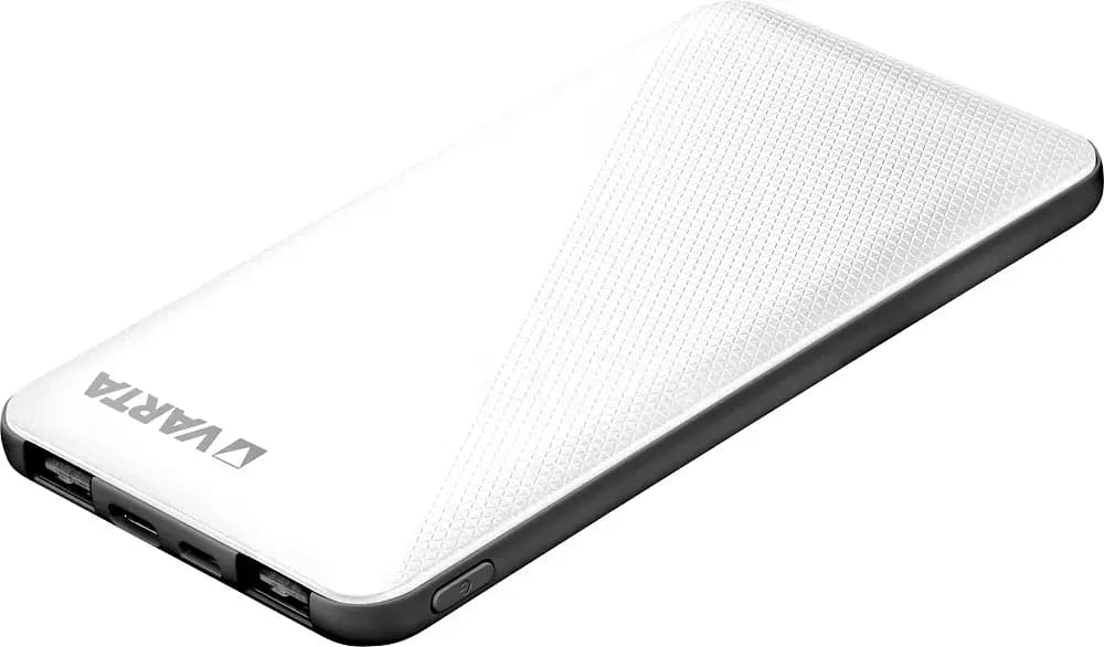 Varta Energy power bank 10,000 mAh, white