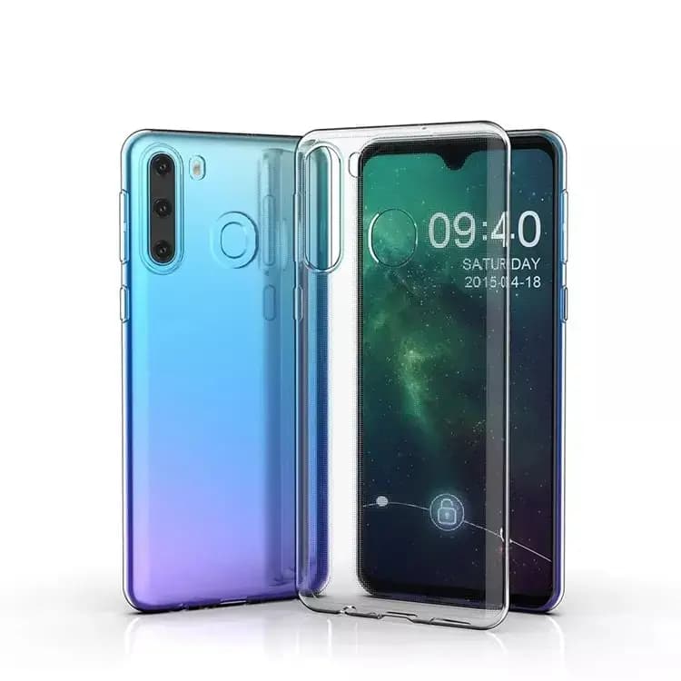 Чехол Fusion Ultra для Samsung Galaxy S10 Lite, прозрачный