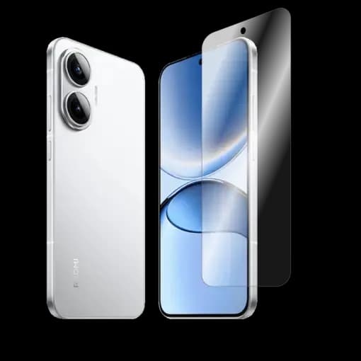 Fusion Display Guard TPU kaitsekile Redmi Turbo 4 Pro