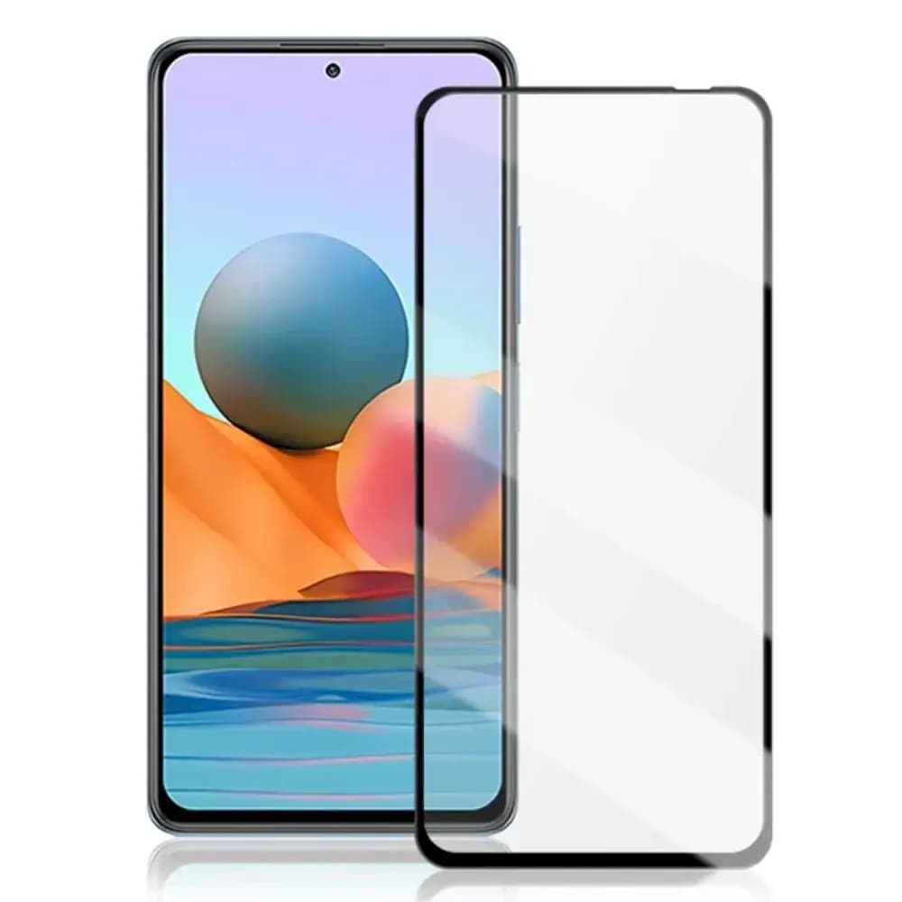 Fusion Full Coveraged privaatsusklaas Xiaomi Redmi Note 10 Pro