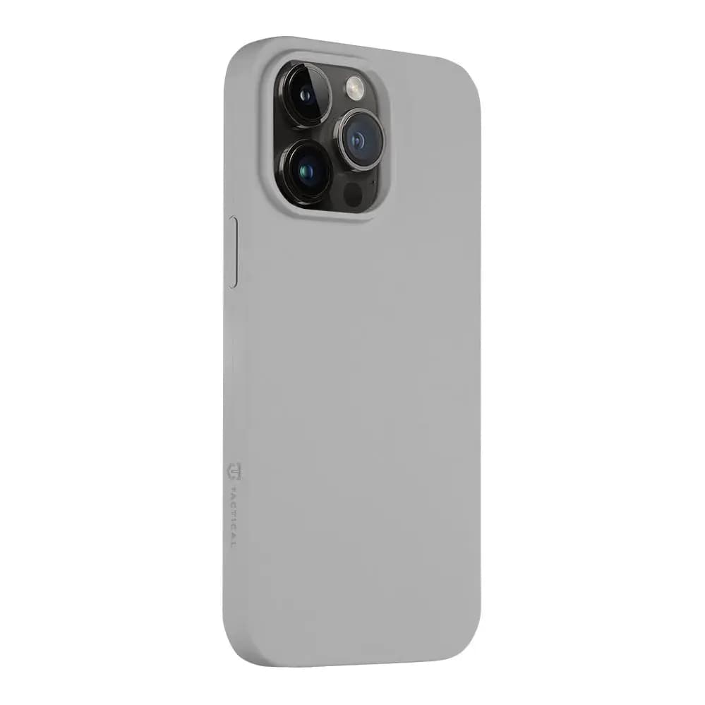 Чехол Tactical Velvet Smoothie для iPhone 14 Pro Max, серый