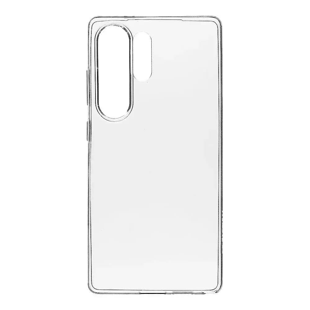 Чехол Tactical TPU для Samsung Galaxy S25 Ultra, прозрачный