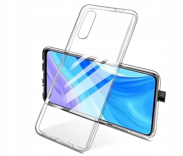 Fusion Ultra 1 mm telefoniümbris Huawei P Smart, läbipaistev