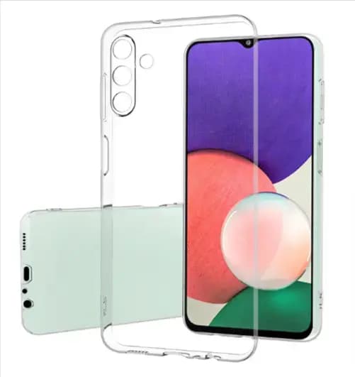 Чехол Fusion Precise 2mm Protect для Samsung Galaxy A13 4G, прозрачный