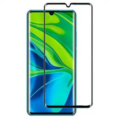 Fusion Full Glue 5D kaitseklaas Xiaomi Mi Note 10
