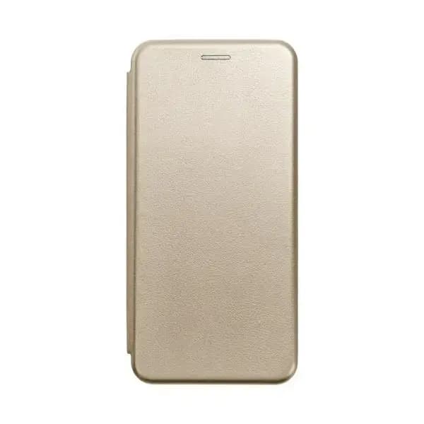 Beline book case for Samsung Galaxy S21 Ultra, gold