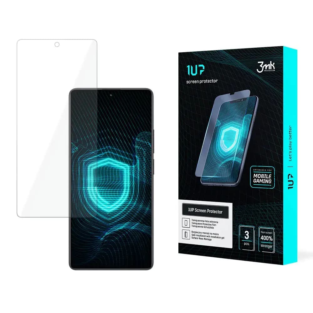 3mk 1UP tempered glass for Xiaomi Redmi Note 13 Pro 4G