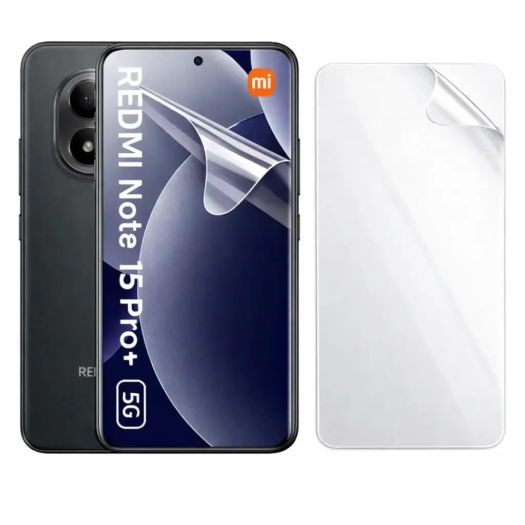 Fusion Display Guard TPU kaitsekile Redmi Note 15 Pro+ 5G