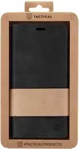 Tactical Xproof book case for Motorola Edge 20 Lite, black