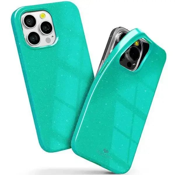 Чехол Mercury Jelly для Samsung Galaxy S23 Ultra, зелёный