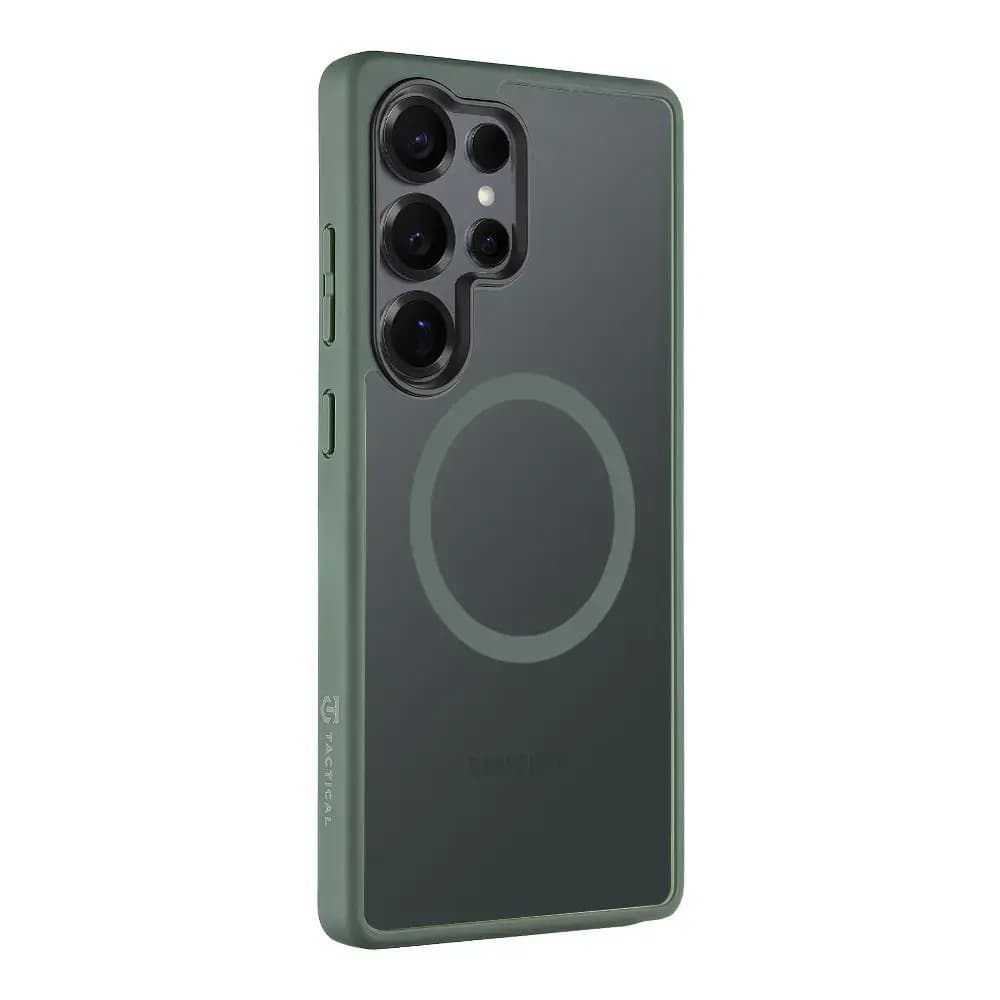 Tactical MagForce Hyperstealth phone case with MagSafe for Samsung Galaxy S25 Ultra