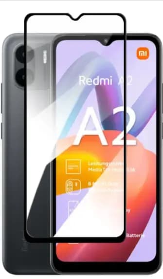 Dux Ducis Tempered Glass Screen Protector Redmi A1 A2
