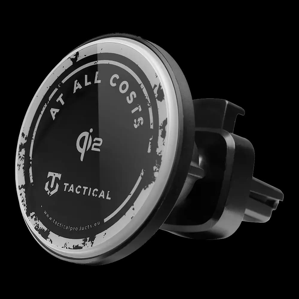 Tactical MagForce EQui2p MagSafe autohoidik juhtmevaba laadimisega
