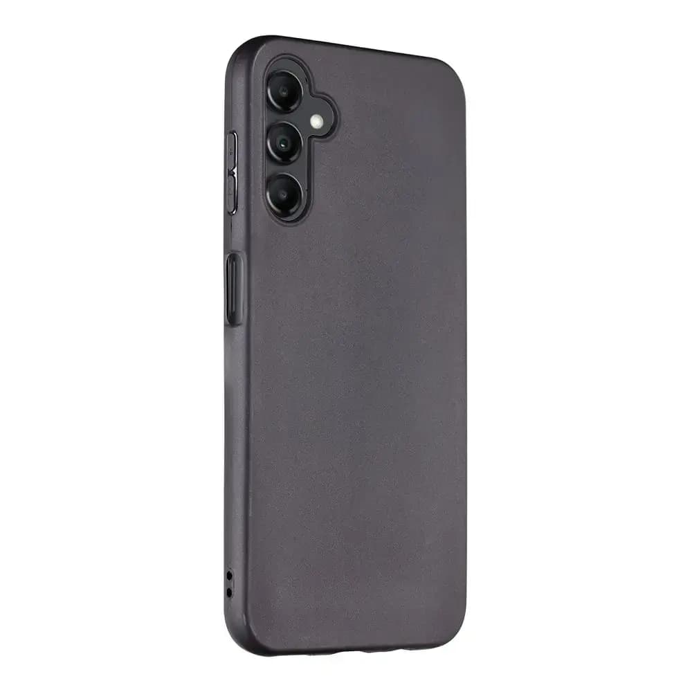 Tactical TPU phone case for Samsung Galaxy A14 4G / 5G, black