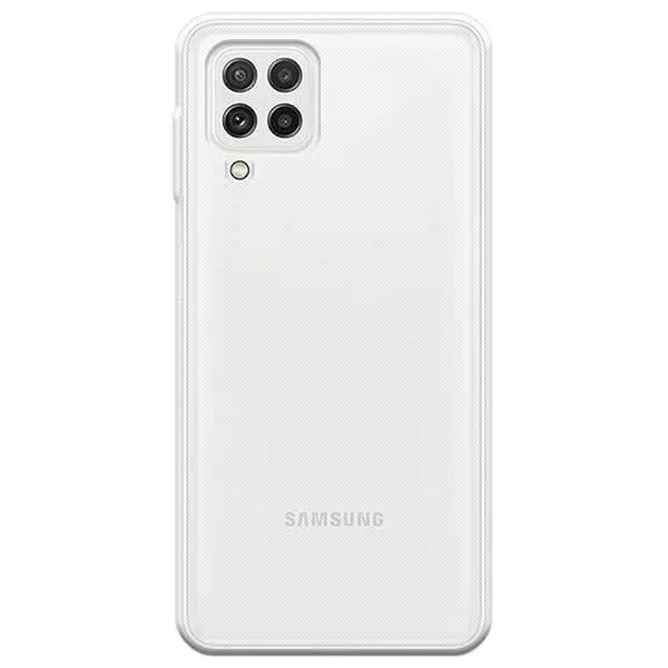 Чехол Fusion Ultra 1mm для Samsung Galaxy A22 4G, прозрачный