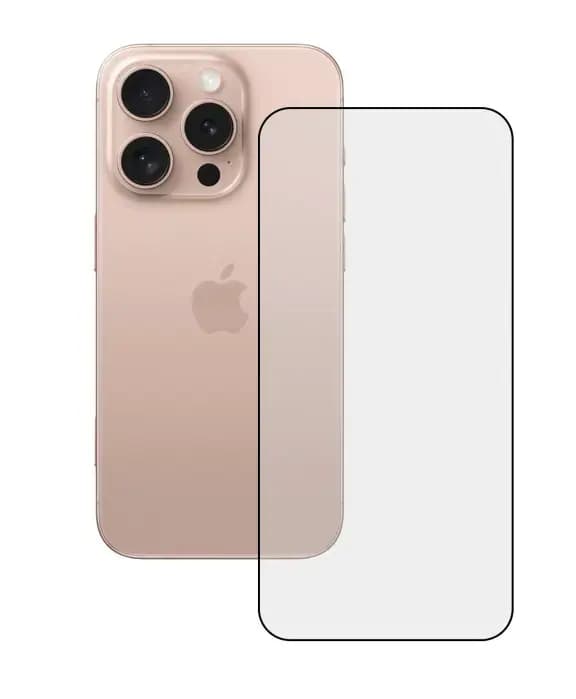 Fusion kaitseklaas iPhone 16 Pro Max