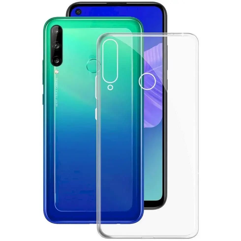 Fusion Ultra Back 0.3 mm Protect phone case for Huawei P40 Lite, clear