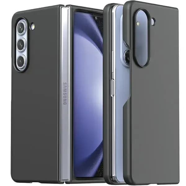 Araree Nukin telefoniümbris Samsung Galaxy Z Fold 5, must