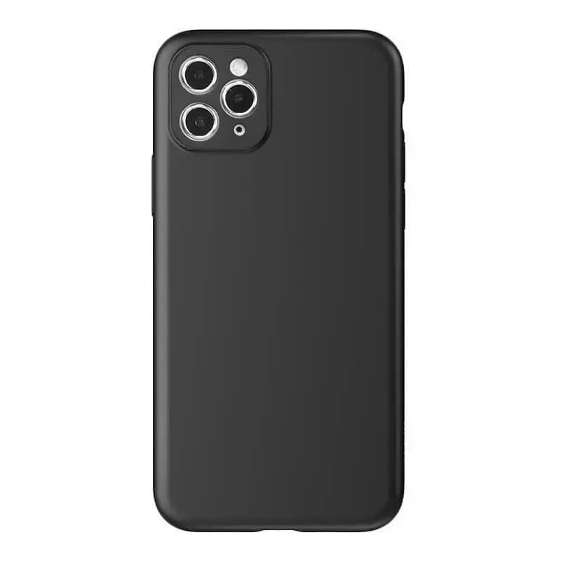 Soft Thin phone case for Poco X5 / Redmi Note 12 5G, black