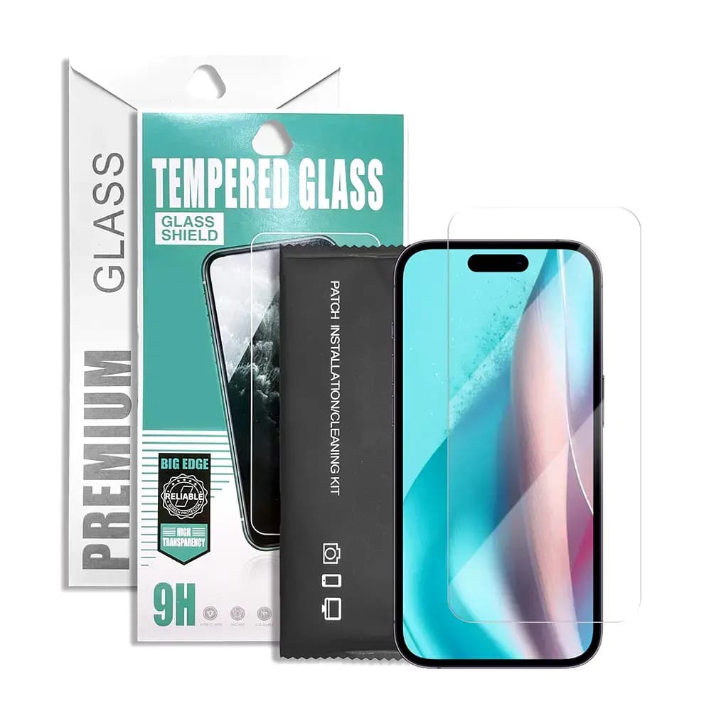 2,5D Premium kaitseklaas Oppo Find X9 Pro