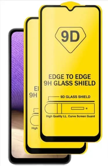 GoodBuy 9D tempered glass for Samsung Galaxy A24 4G